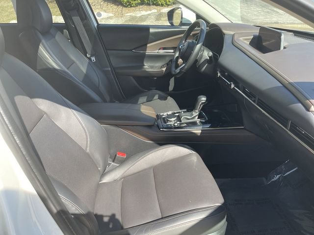 Used 2023 MAZDA CX-30 AWD 2.5 S w/ Premium Package image 17