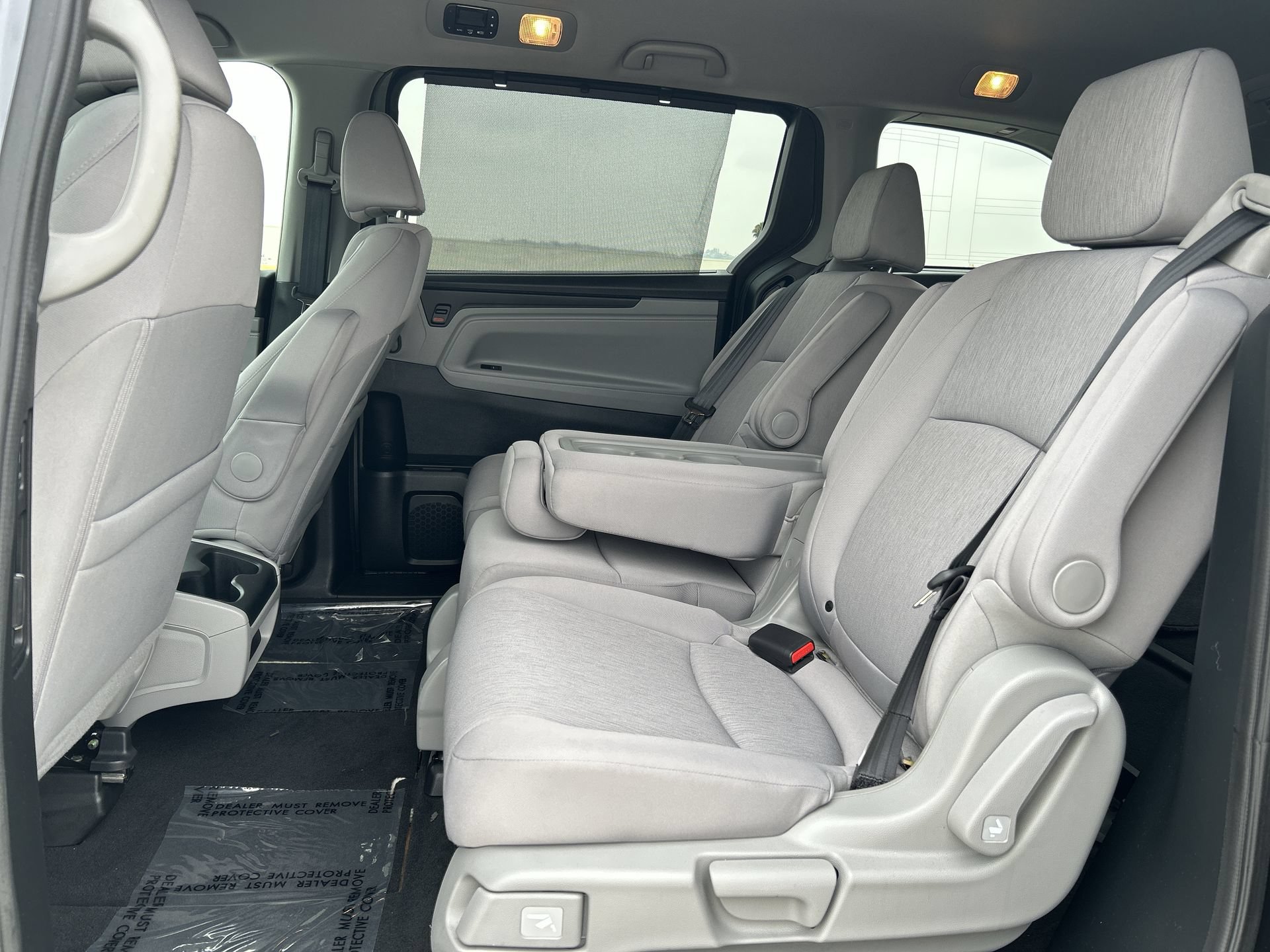 Certified 2023 Honda Odyssey EX image 24