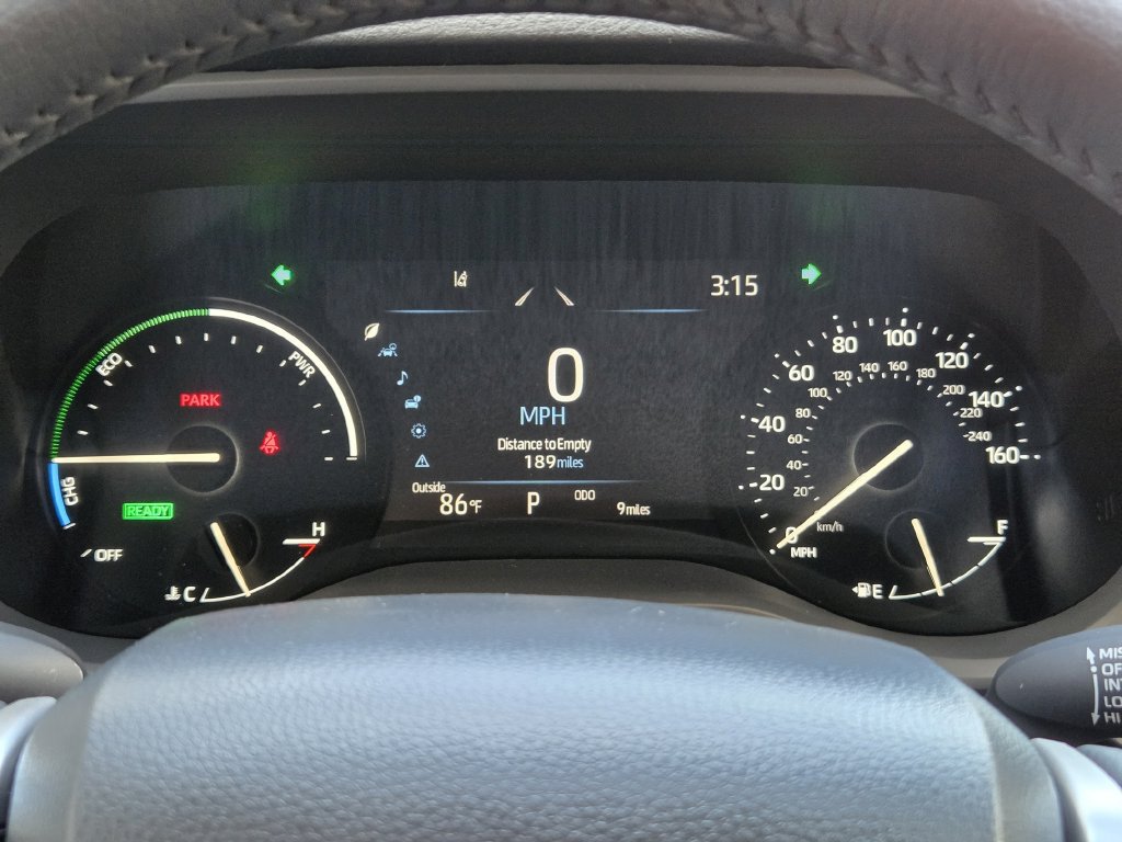 New 2026 Toyota Sienna XLE FWD image 12