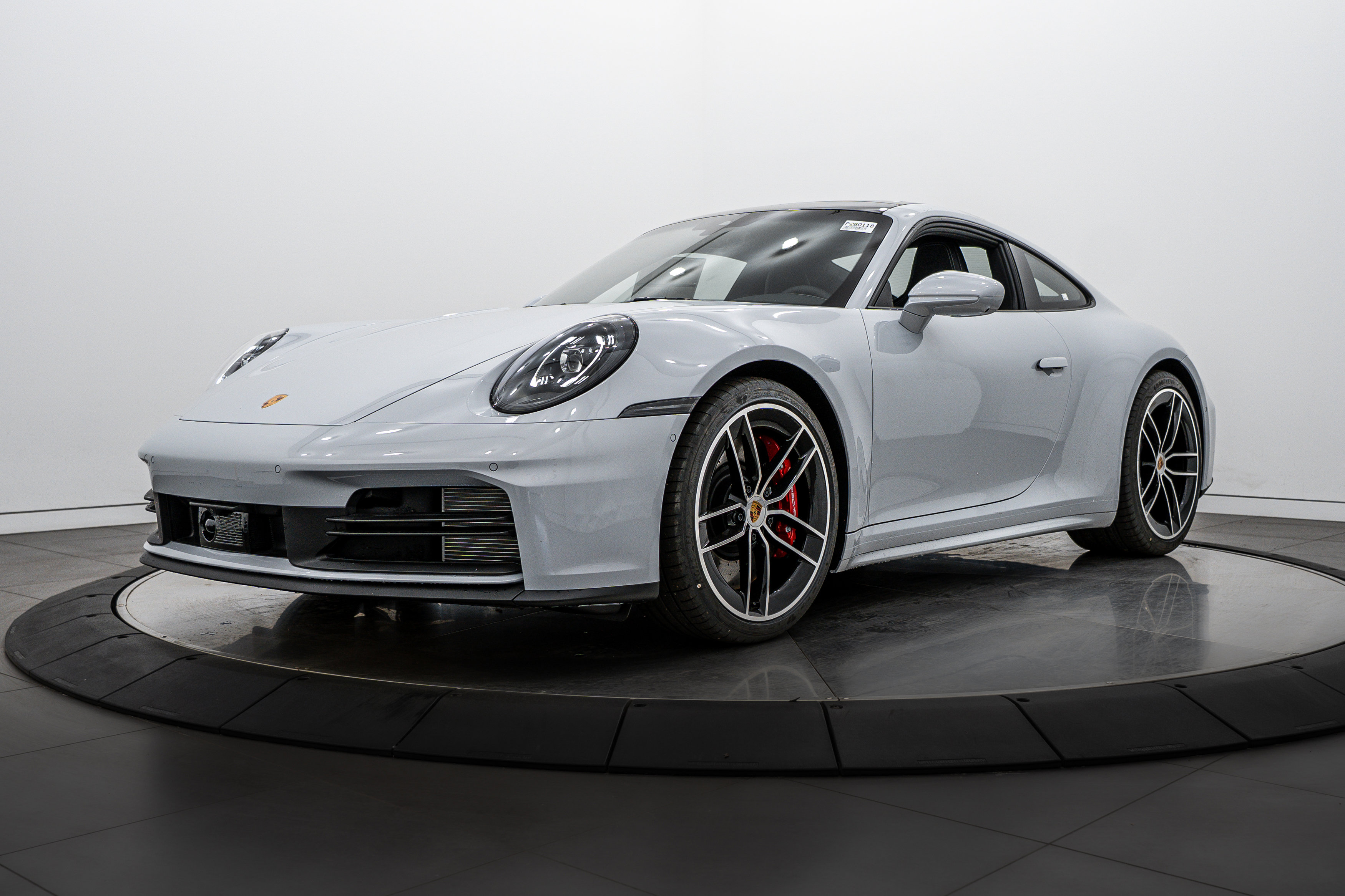 New 2026 Porsche 911 Carrera S