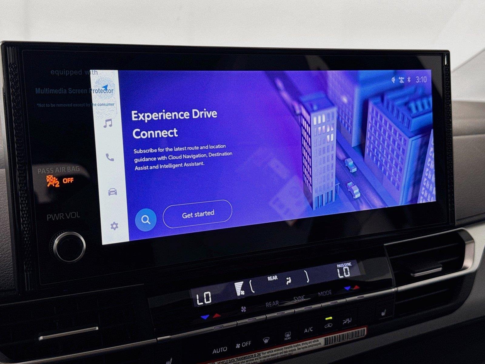 New 2026 Toyota Sienna XLE FWD image 7