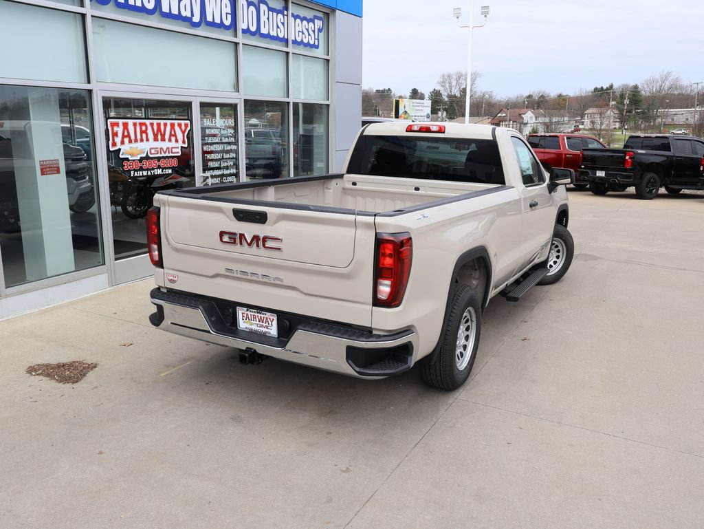 New 2026 GMC Sierra 1500 Pro w/ Pro Value Package AWD/4WD image 38