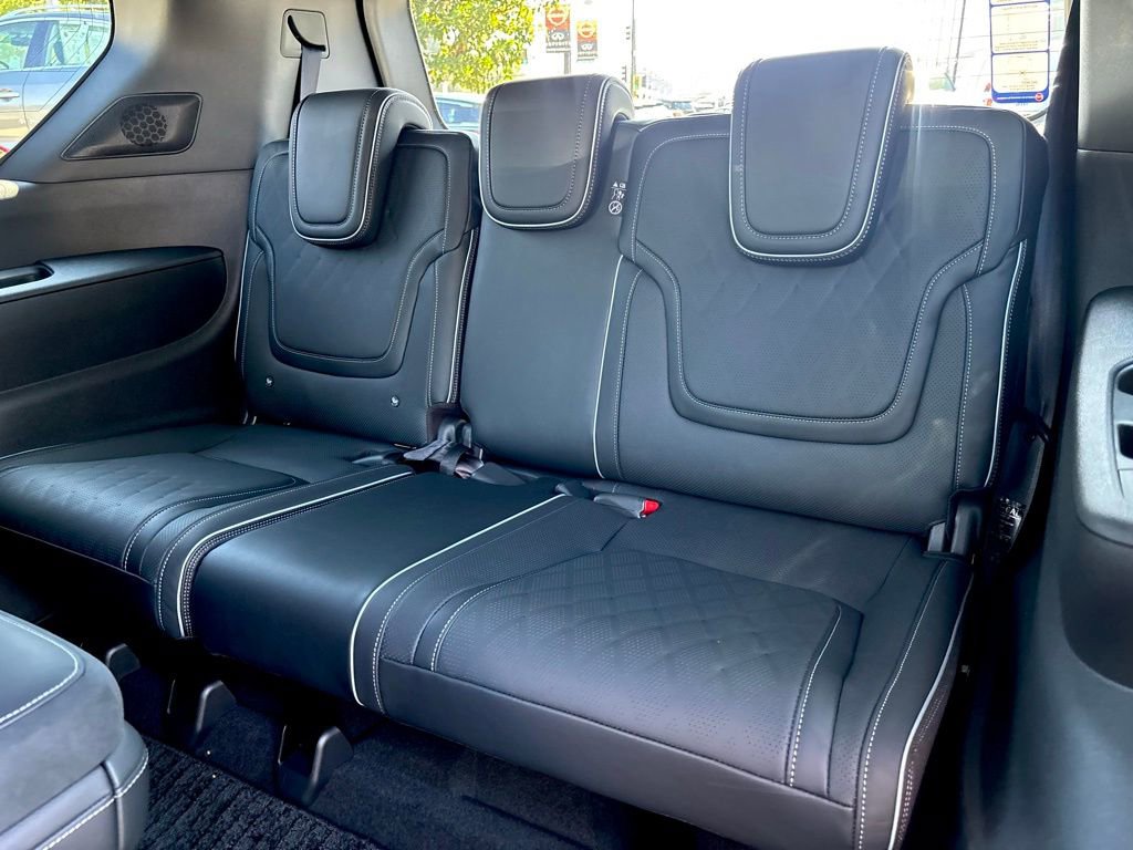 New 2026 INFINITI QX80 Autograph image 15