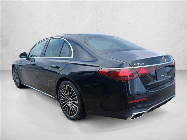 New 2026 Mercedes-Benz E 350 Sedan image 9