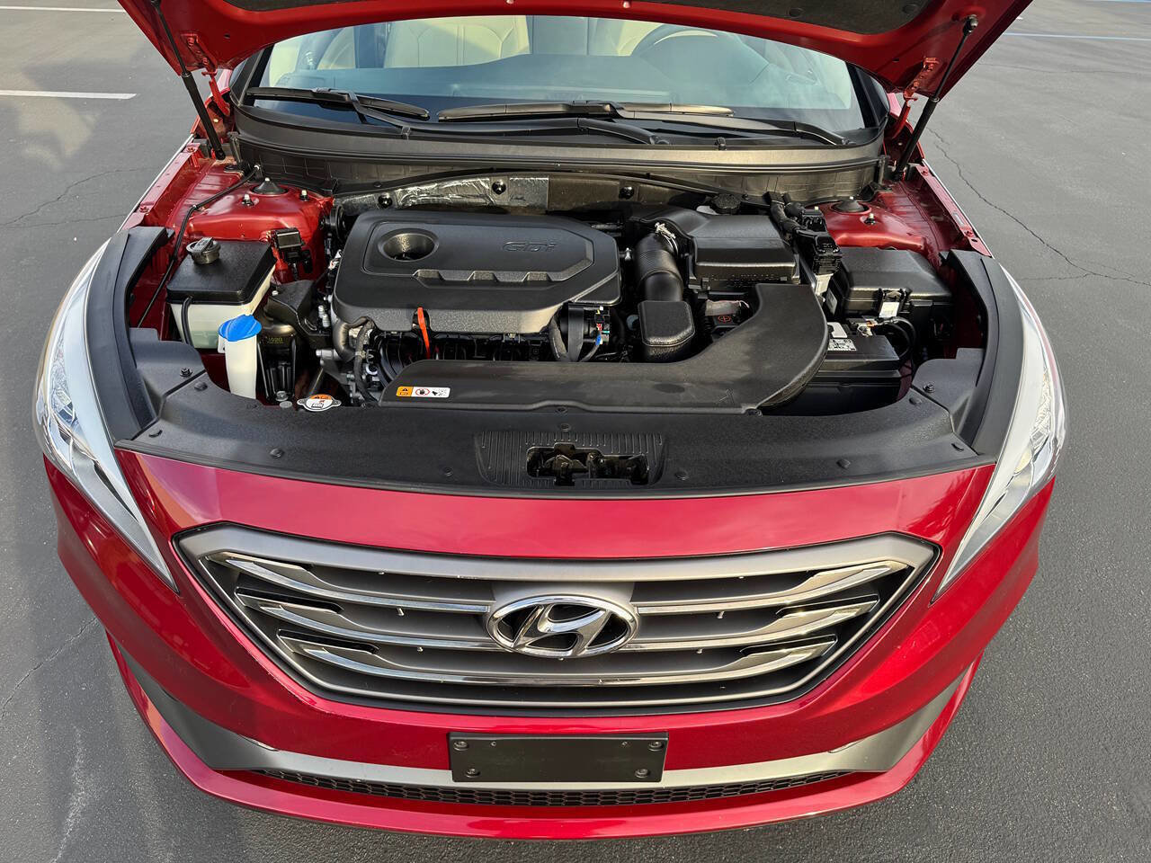 Used 2016 Hyundai Sonata Sport image 10