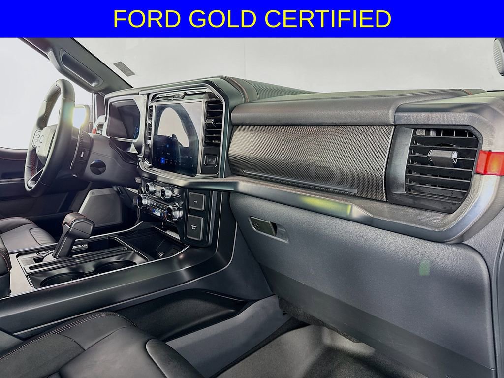 Certified 2025 Ford F150 Raptor AWD/4WD image 34