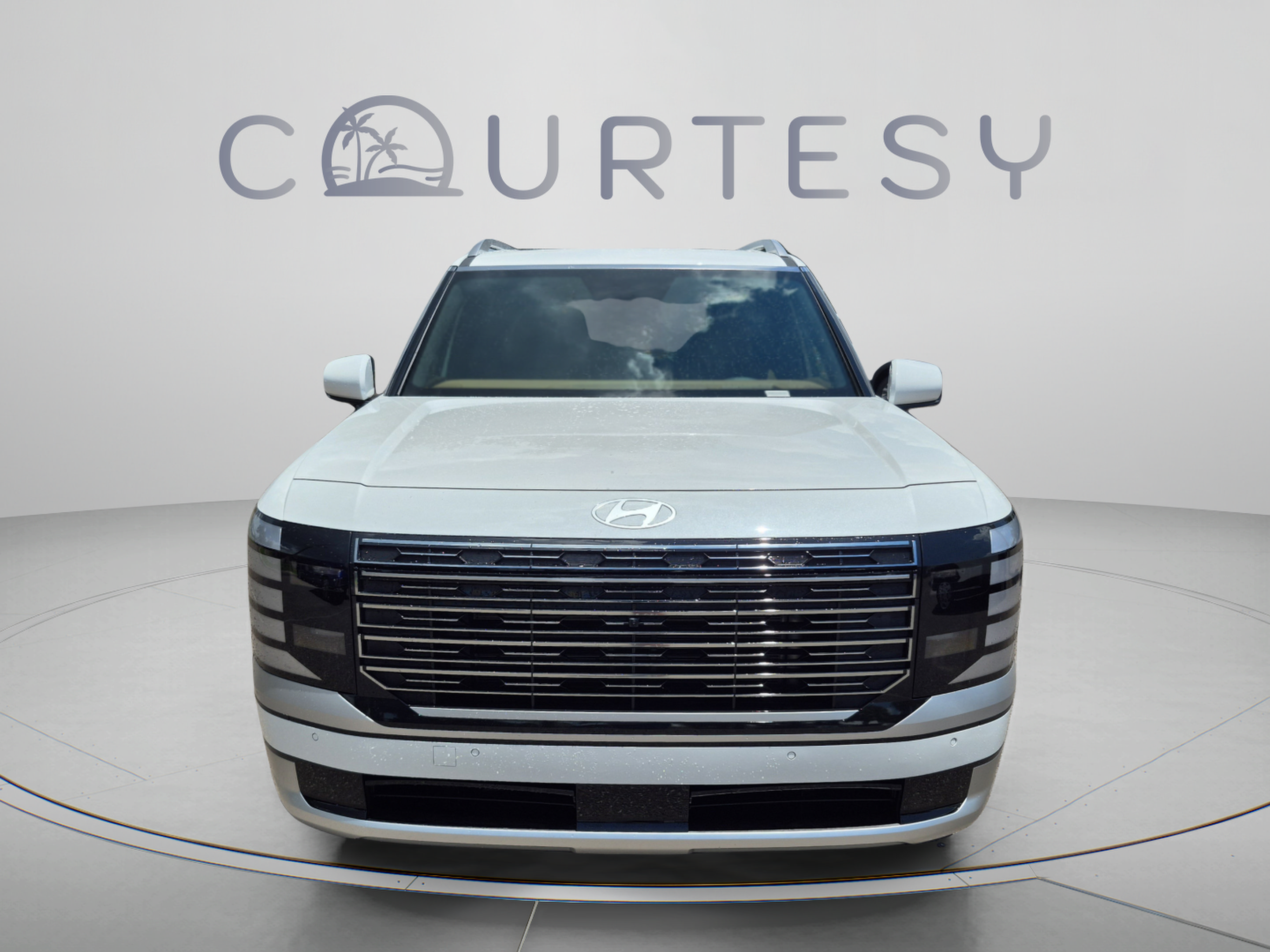New 2027 Hyundai Palisade Calligraphy FWD image 8