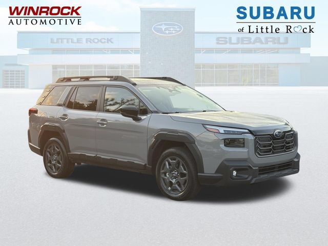 Certified 2026 Subaru Outback Premium