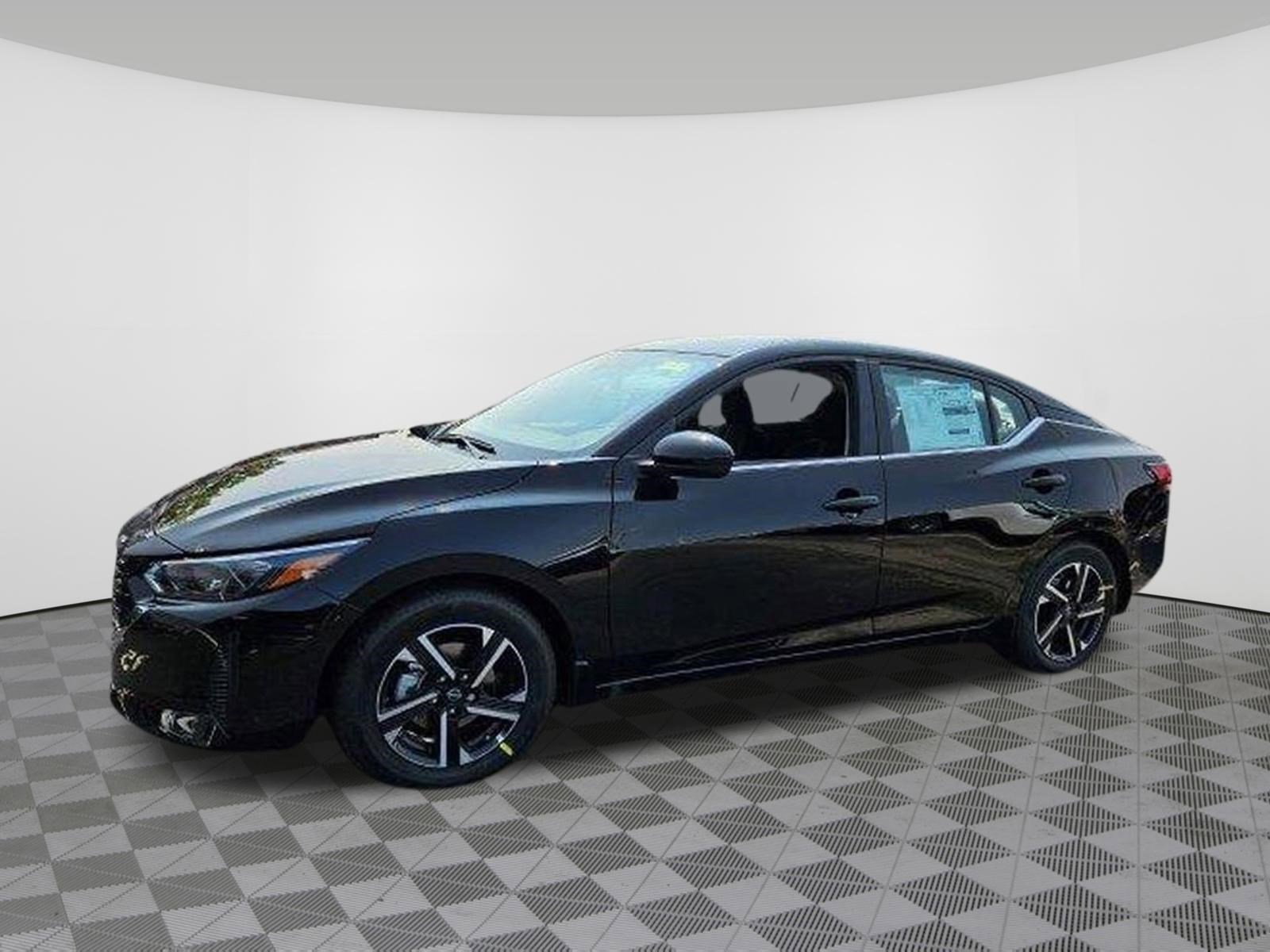 Certified 2025 Nissan Sentra SV FWD image 13