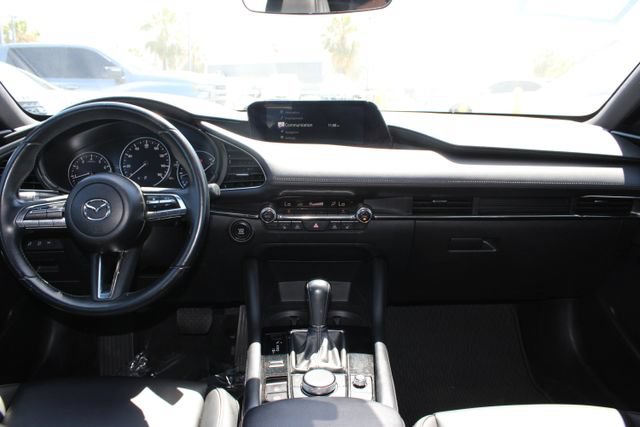 Used 2022 MAZDA MAZDA3 s FWD image 10