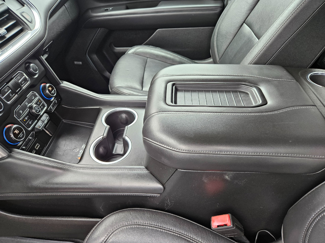 Used 2021 Chevrolet Tahoe LT image 14