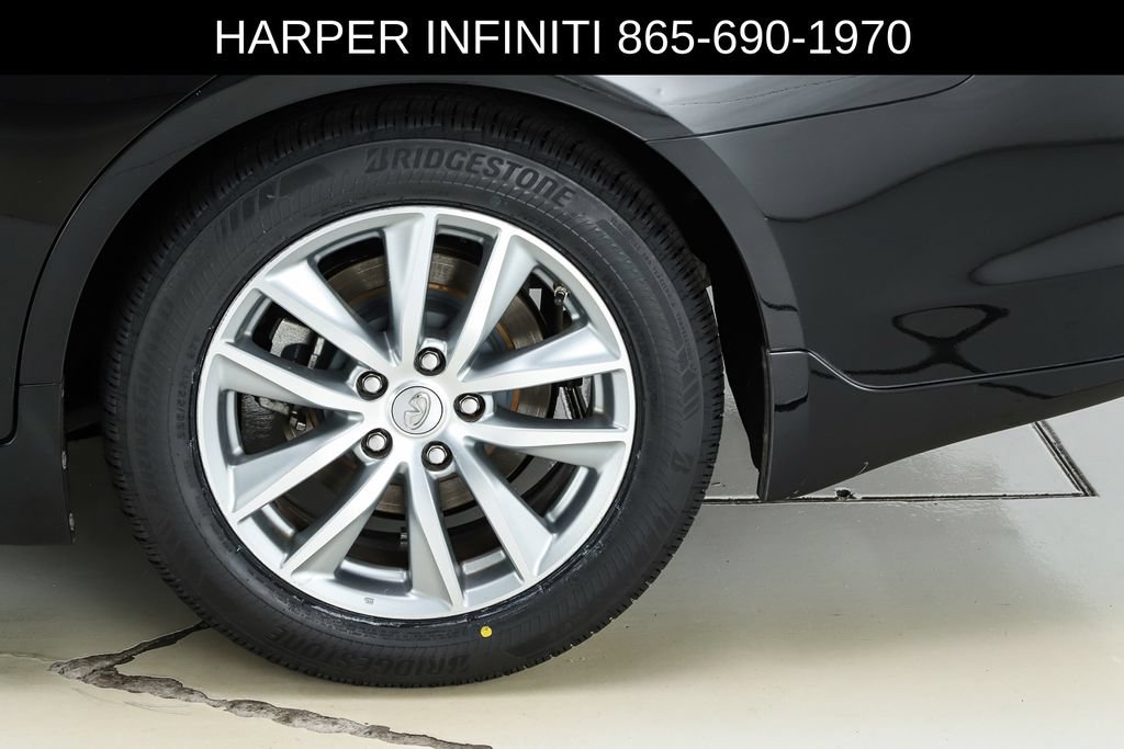Used 2015 INFINITI Q50 Premium w/ Cargo Package RWD image 7