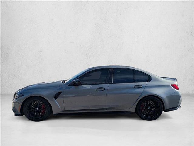 Used 2024 BMW M3 Competition w/ Executive Package image 9