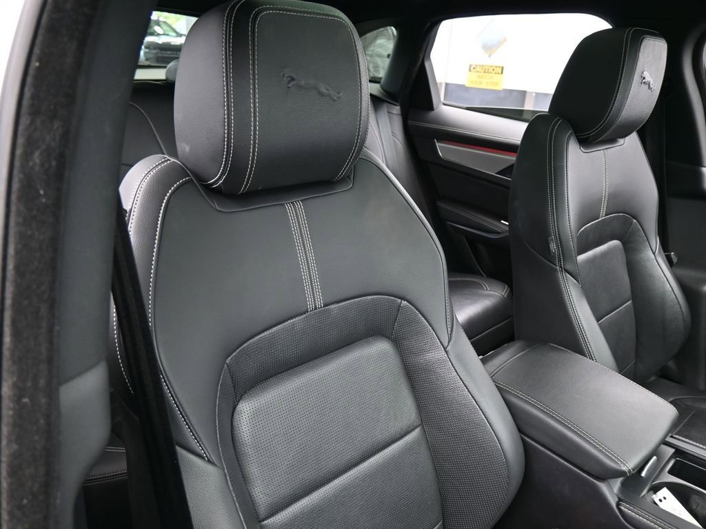 Used 2024 Jaguar F-PACE R-Dynamic S image 45