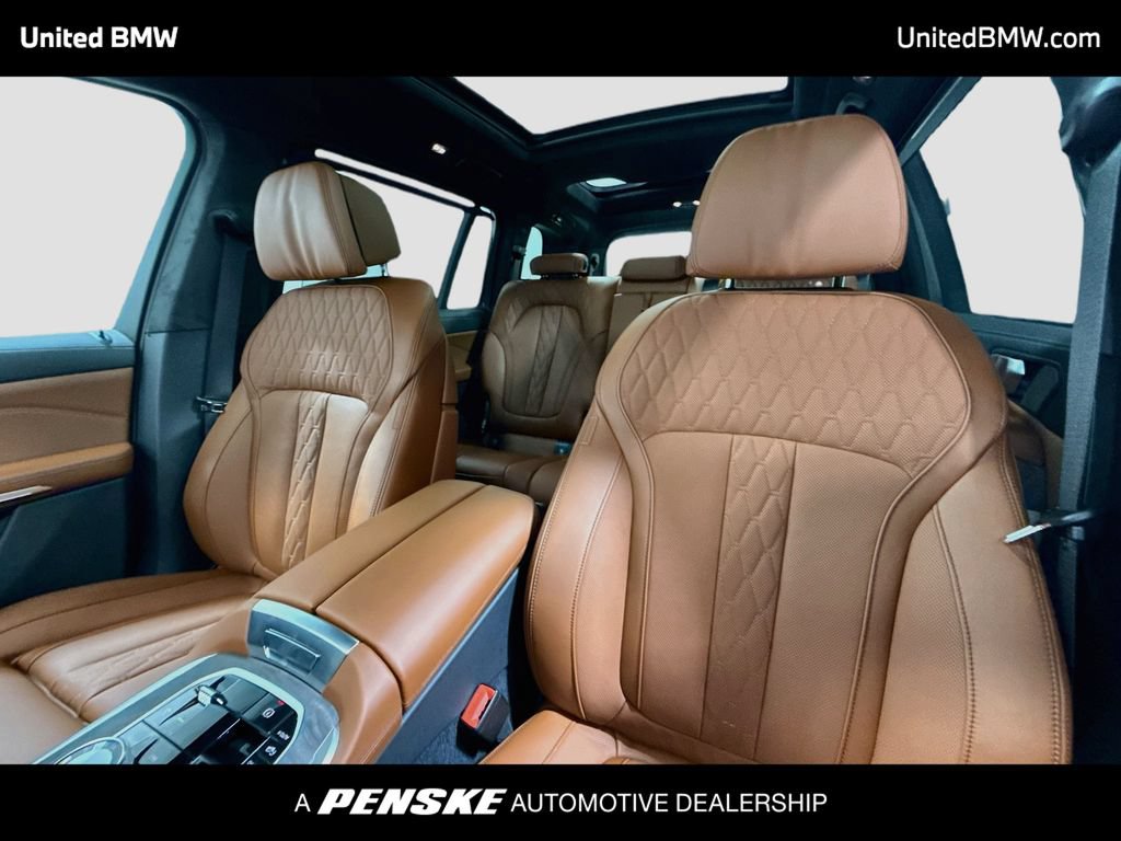 New 2027 BMW X7 xDrive40i w/ Executive Package AWD/4WD image 5