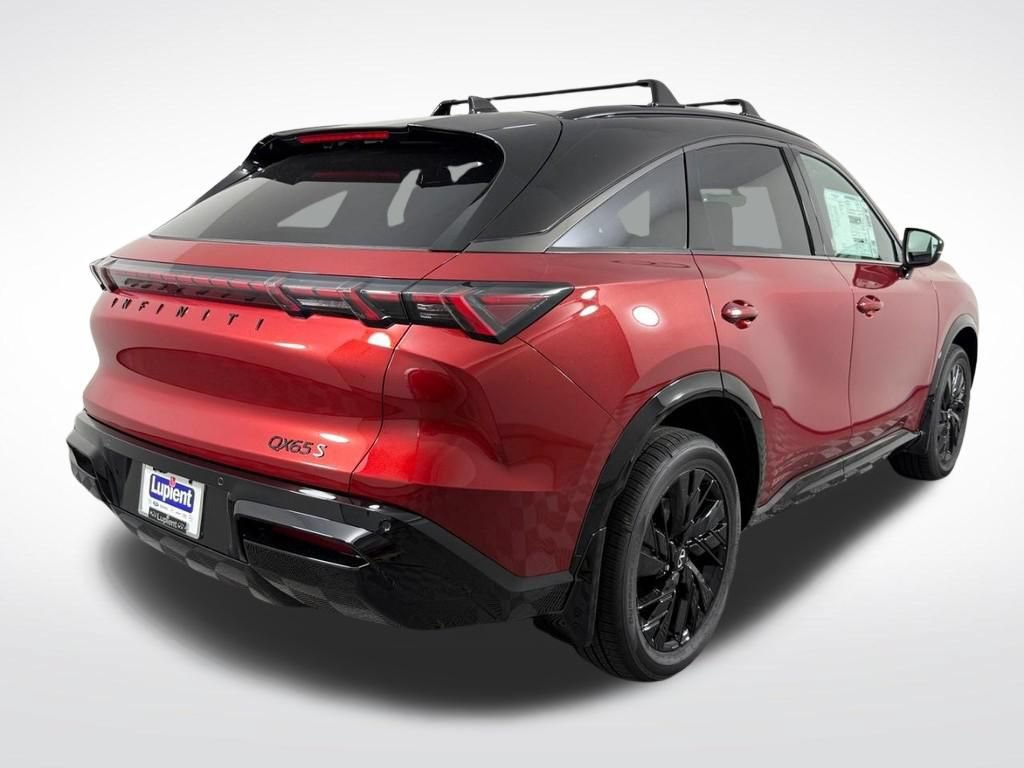 New 2027 INFINITI QX65 Sport AWD/4WD image 3