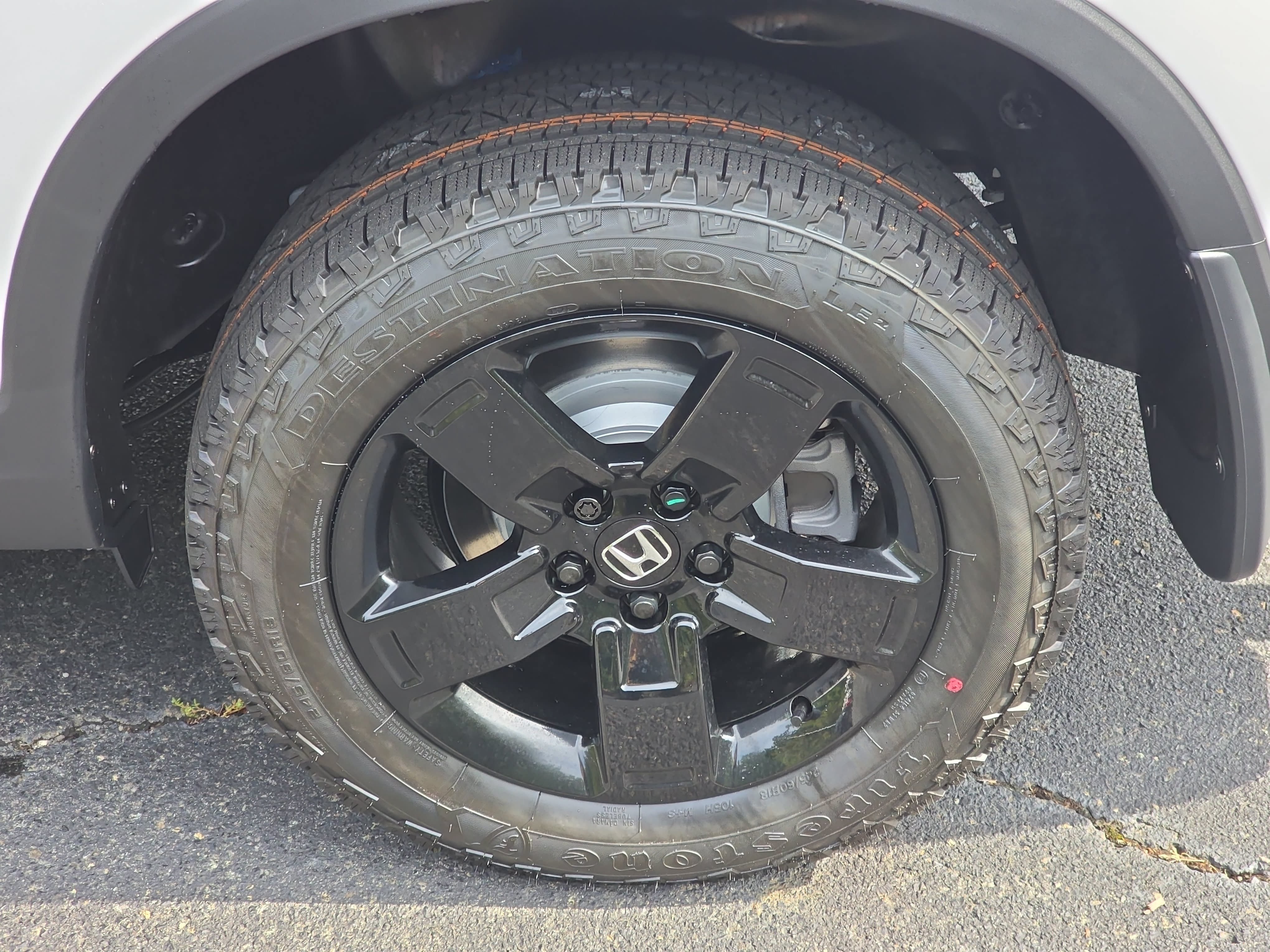 New 2026 Honda Ridgeline Black Edition image 34