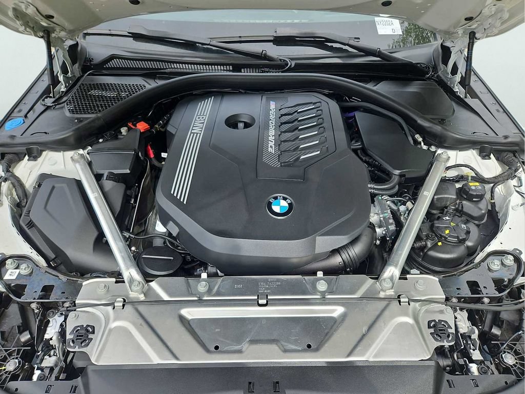 Used 2023 BMW 440i xDrive Coupe w/ Premium Package AWD/4WD image 36