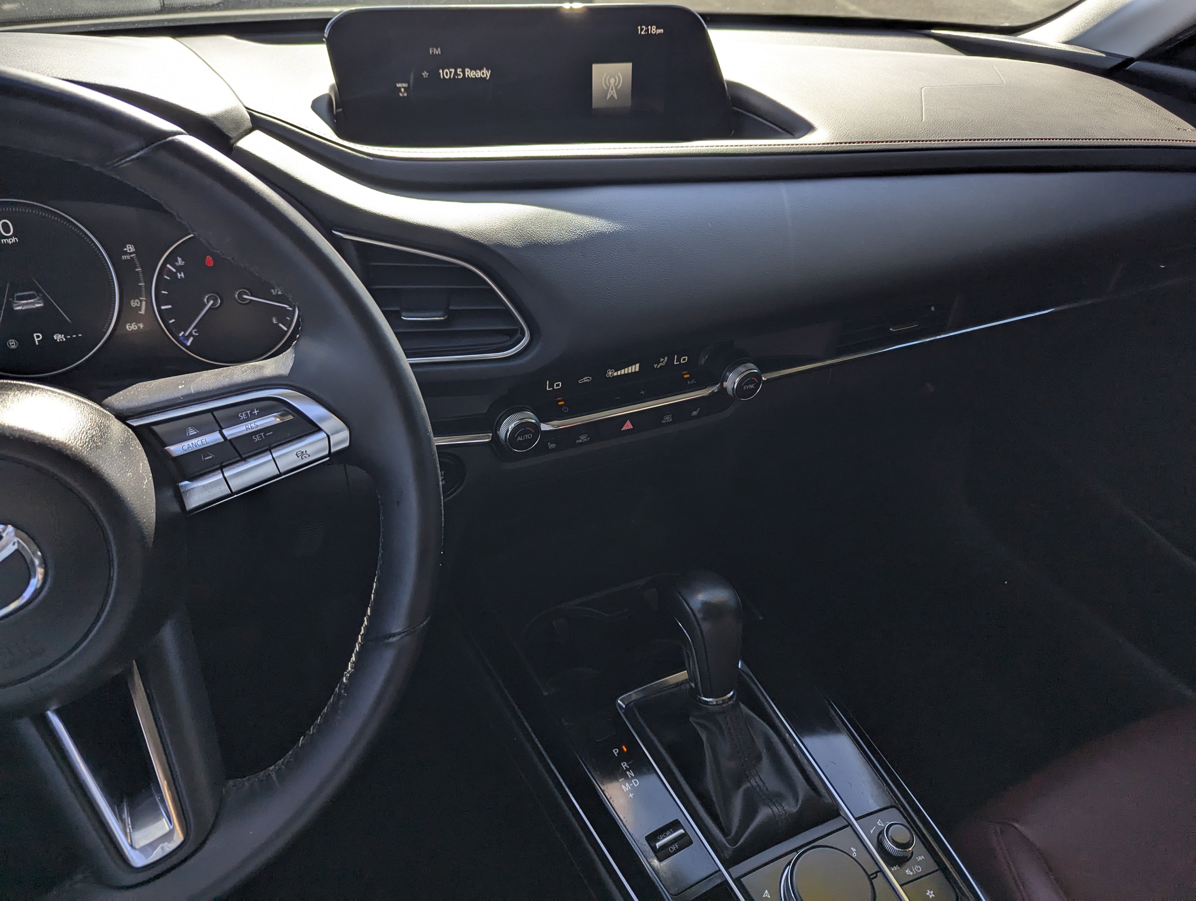 Used 2022 MAZDA CX-30 AWD 2.5 S w/ Preferred Package image 10