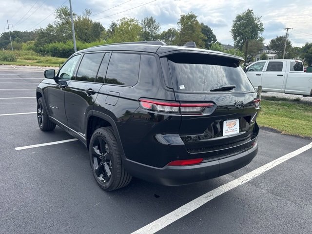 New 2025 Jeep Grand Cherokee L Altitude image 5