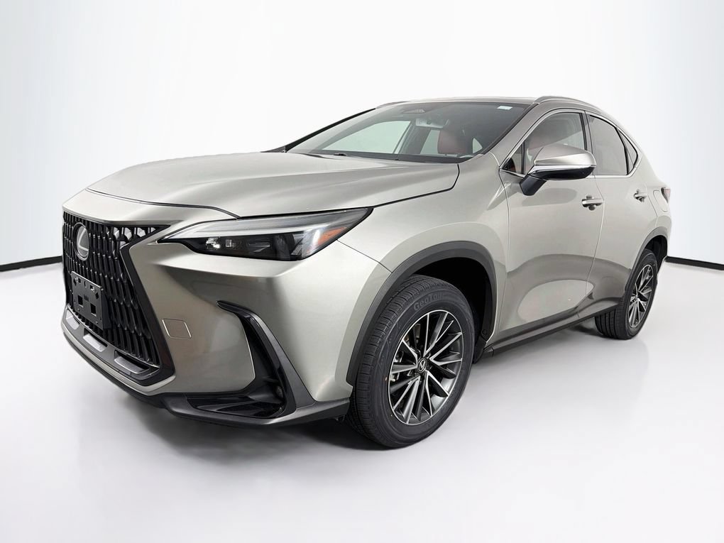 Used 2022 Lexus NX 350 AWD w/ Cold Area Package image 3