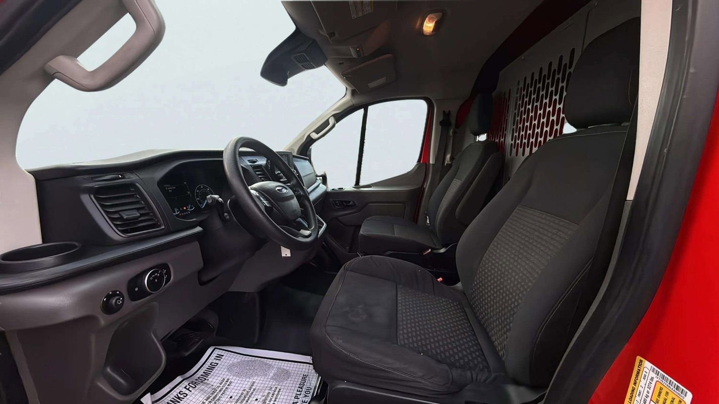 Used 2020 Ford Transit 150 Low Roof AWD image 12