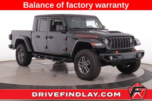 Used 2024 Jeep Gladiator Mojave AWD/4WD image 1