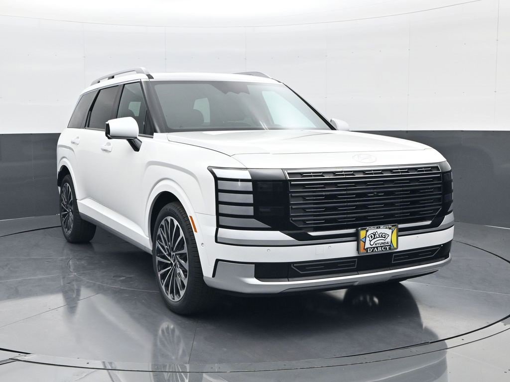 New 2026 Hyundai Palisade Calligraphy image 3