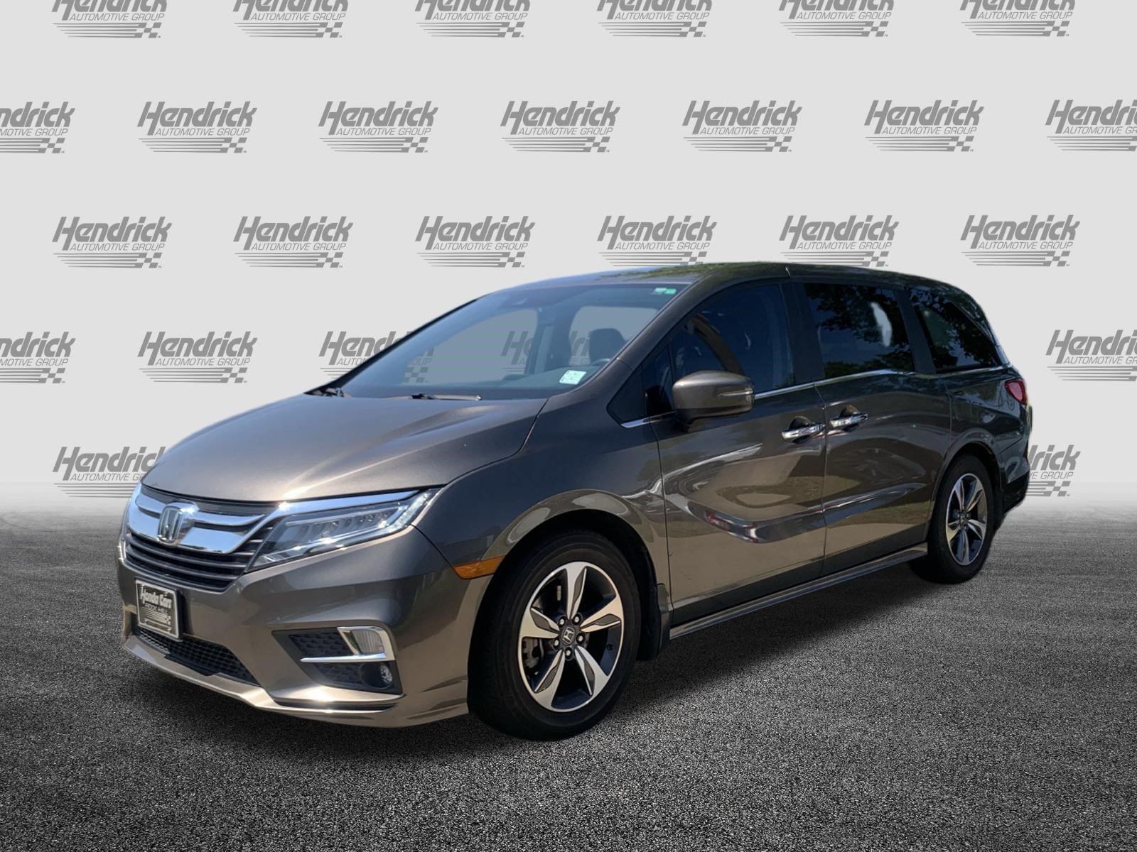 Used 2018 Honda Odyssey Touring image 5