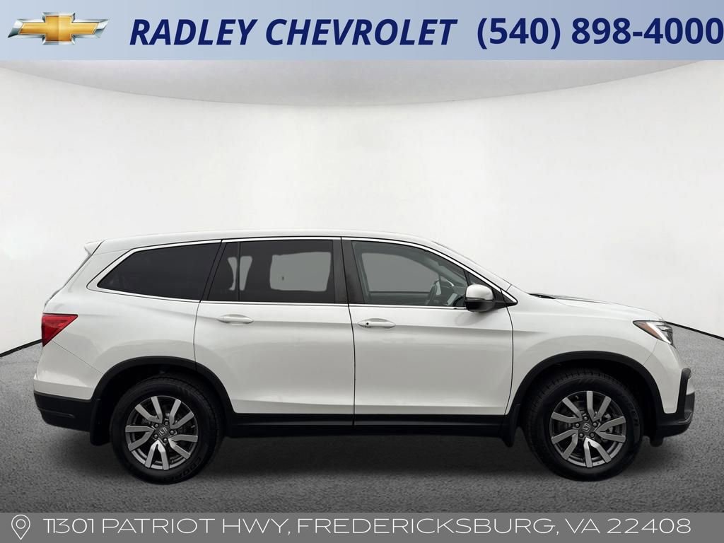 Used 2021 Honda Pilot EX-L image 6