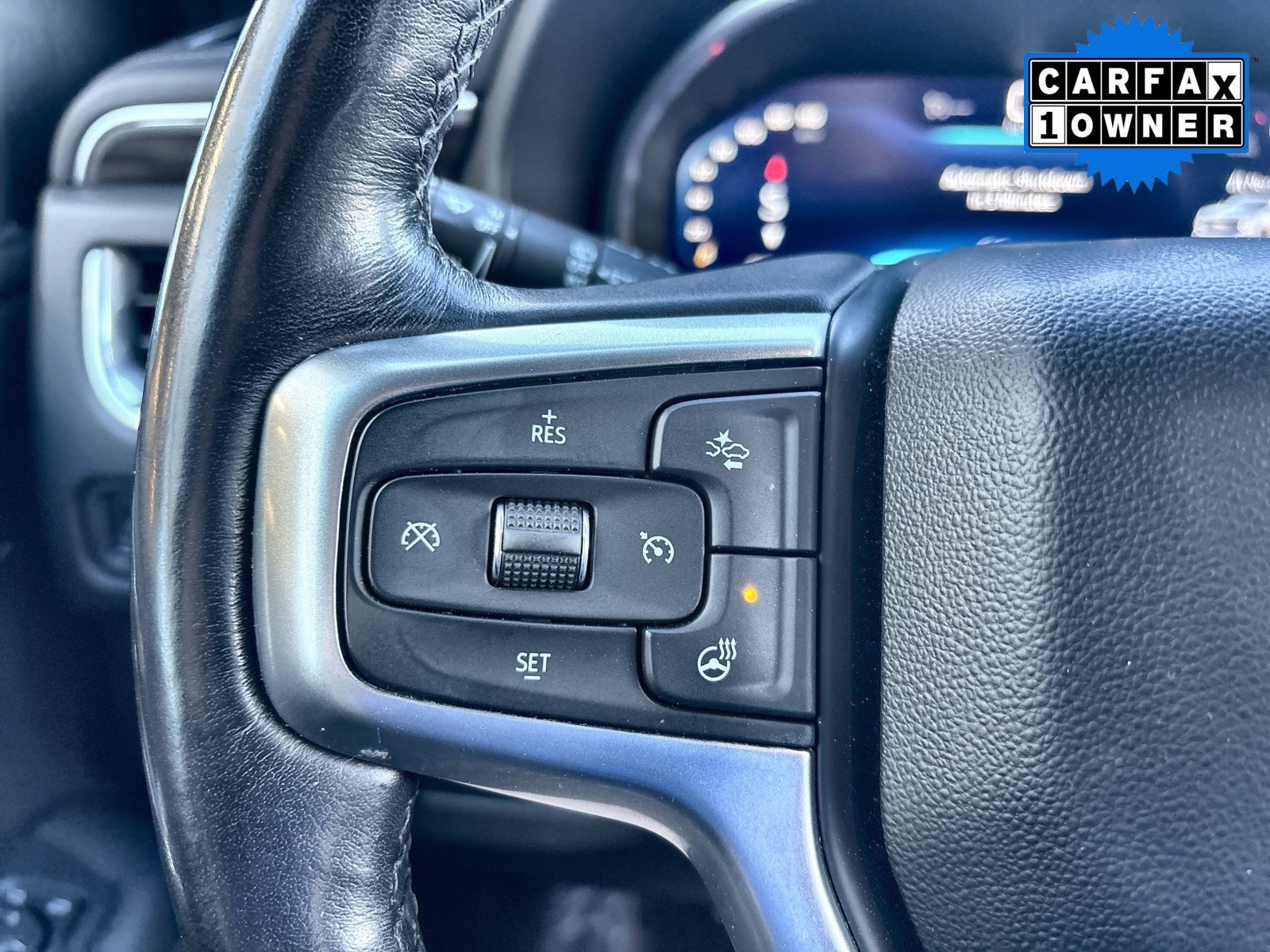 Used 2022 Chevrolet Tahoe LT w/ Luxury Package image 18