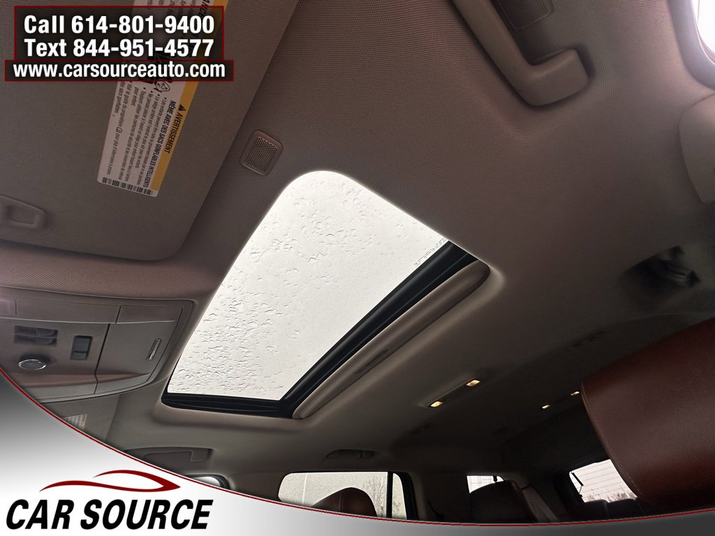 Used 2016 Chevrolet Tahoe LTZ image 13