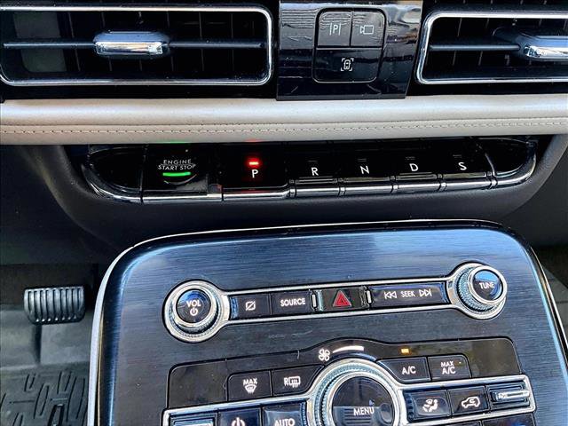 Used 2021 Lincoln Nautilus Reserve w/ Cargo Utility Package image 24