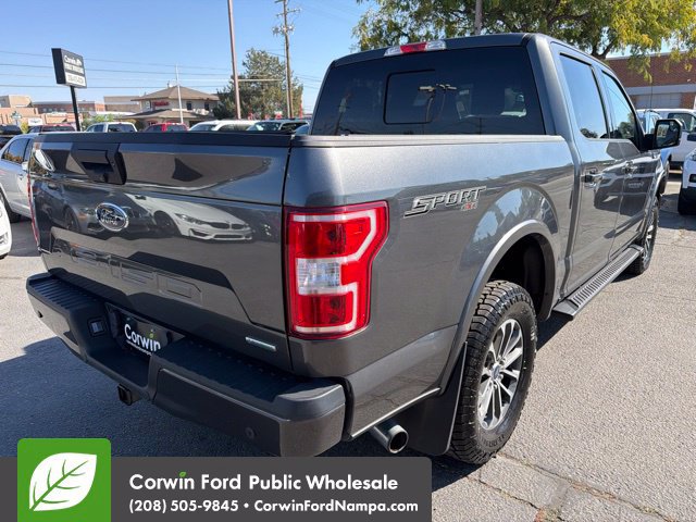 Used 2019 Ford F150 XLT w/ Equipment Group 302A Luxury AWD/4WD image 5