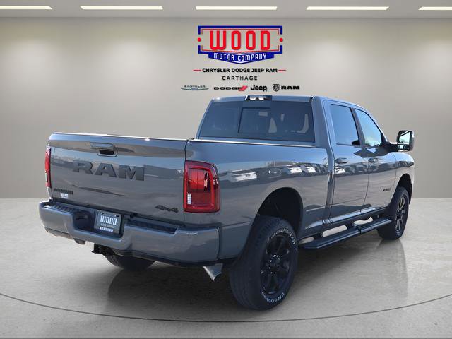 New 2026 RAM 2500 Laramie image 3