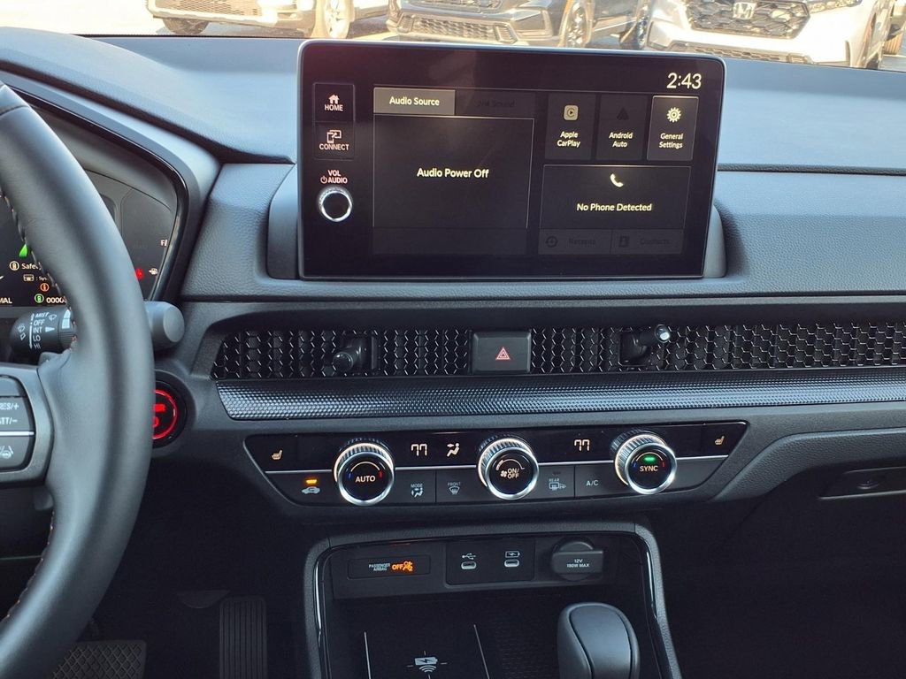 New 2026 Honda CR-V Sport-L image 15