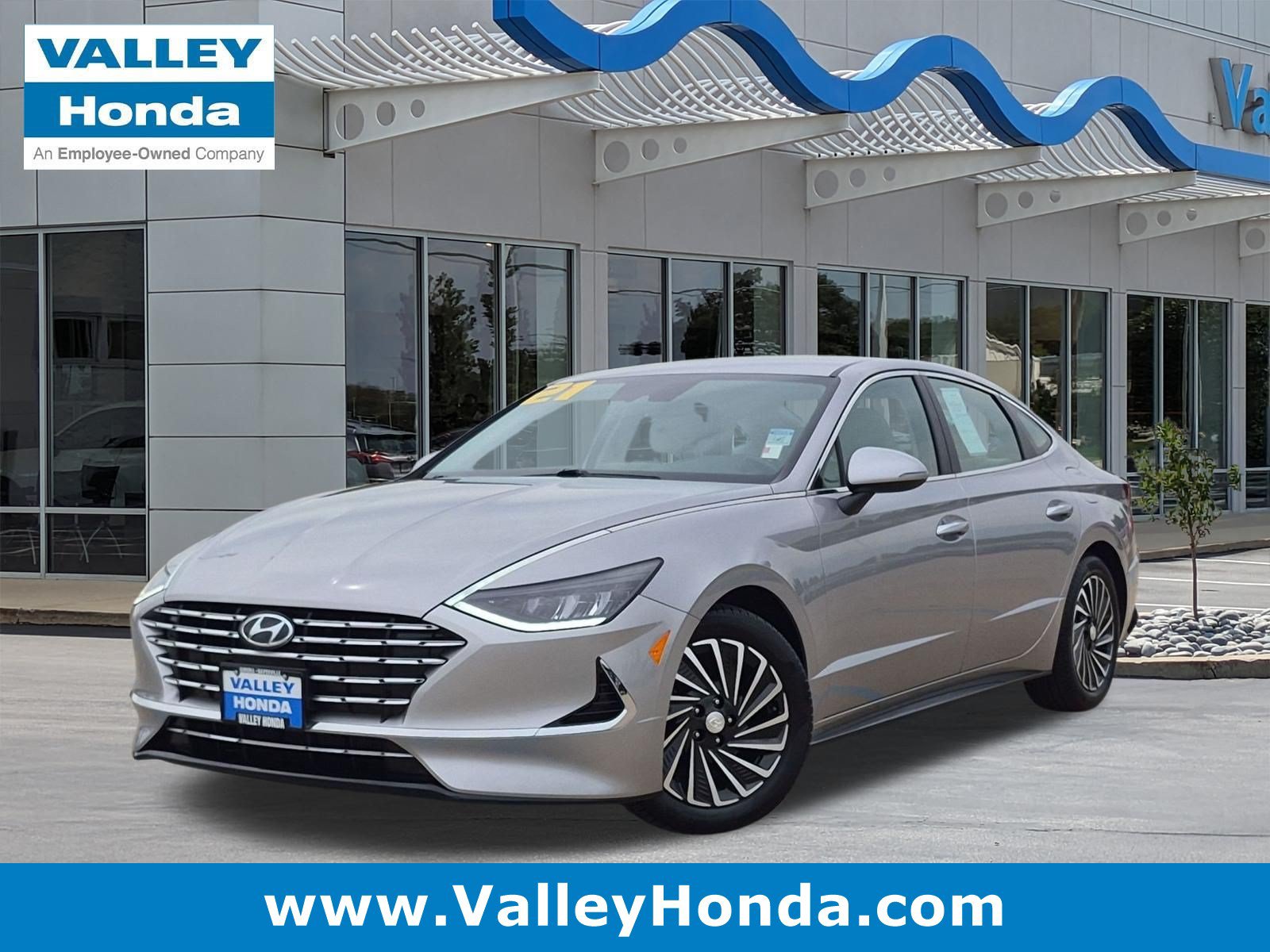 Used 2021 Hyundai Sonata SEL