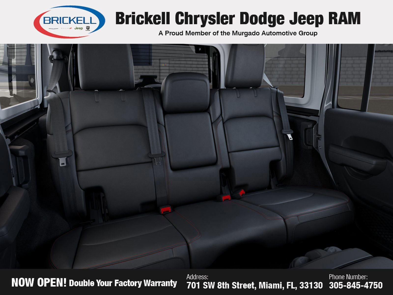 New 2026 Jeep Wrangler Rubicon image 15