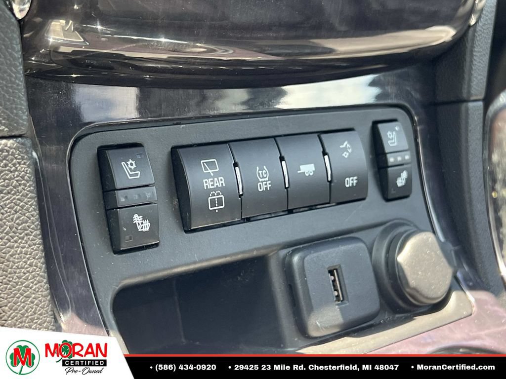 Used 2017 Buick Enclave Premium w/ Experience Buick Package AWD/4WD image 27