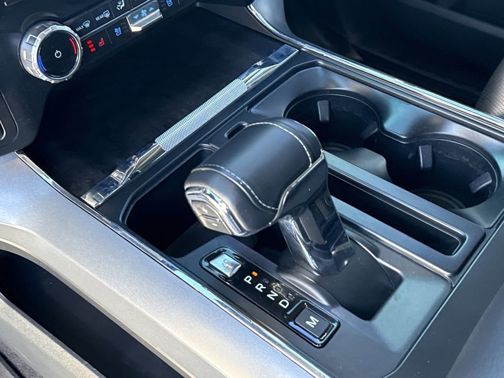 Used 2023 Ford F150 Lariat w/ Equipment Group 502A High image 29