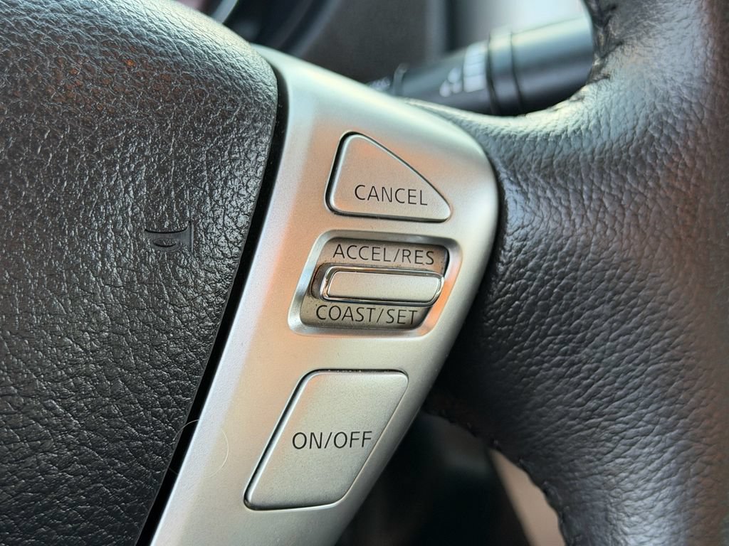 Used 2018 Nissan Versa SV w/ SV Special Edition Package FWD image 24