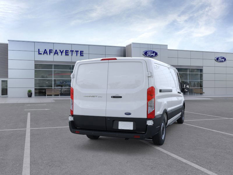 New 2025 Ford Transit 250 Low Roof w/ Load Area Protection Package image 13