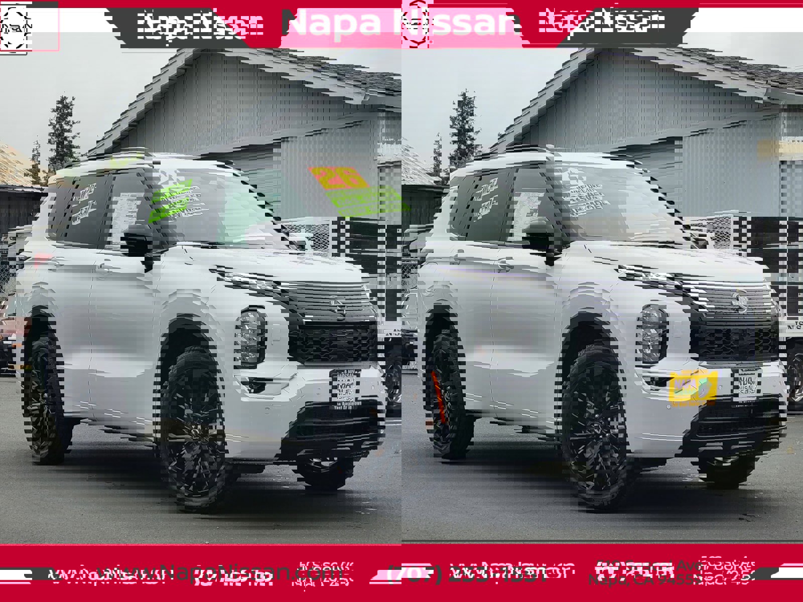 New 2026 Nissan Rogue Platinum image 1