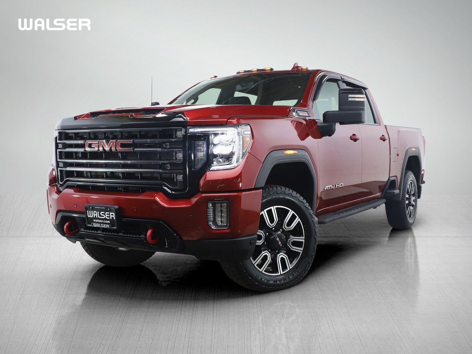 Used 2022 GMC Sierra 3500 AT4 w/ AT4 Preferred Package image 1