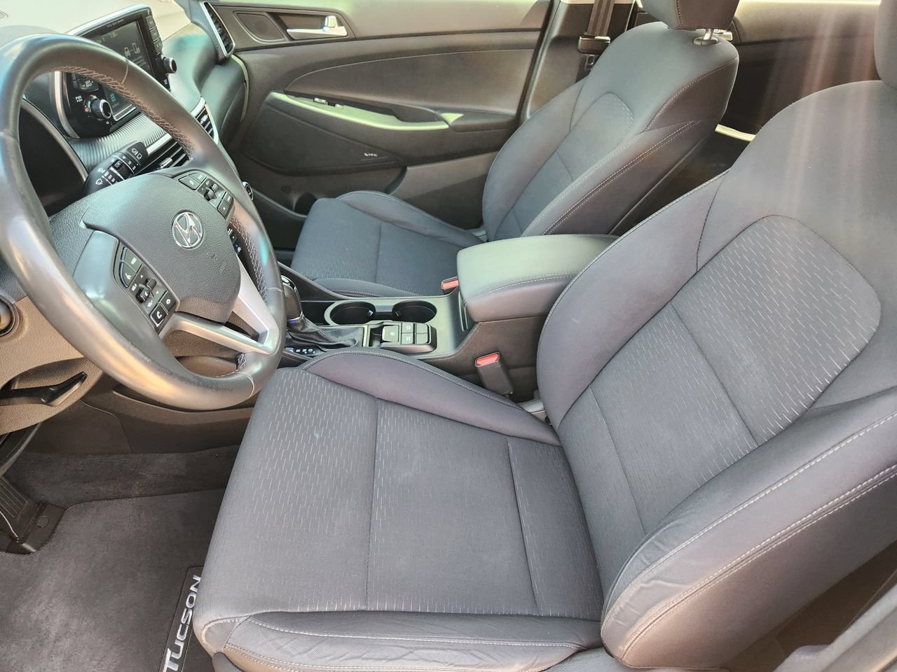 Used 2021 Hyundai Tucson Sport w/ Cargo Package FWD image 10