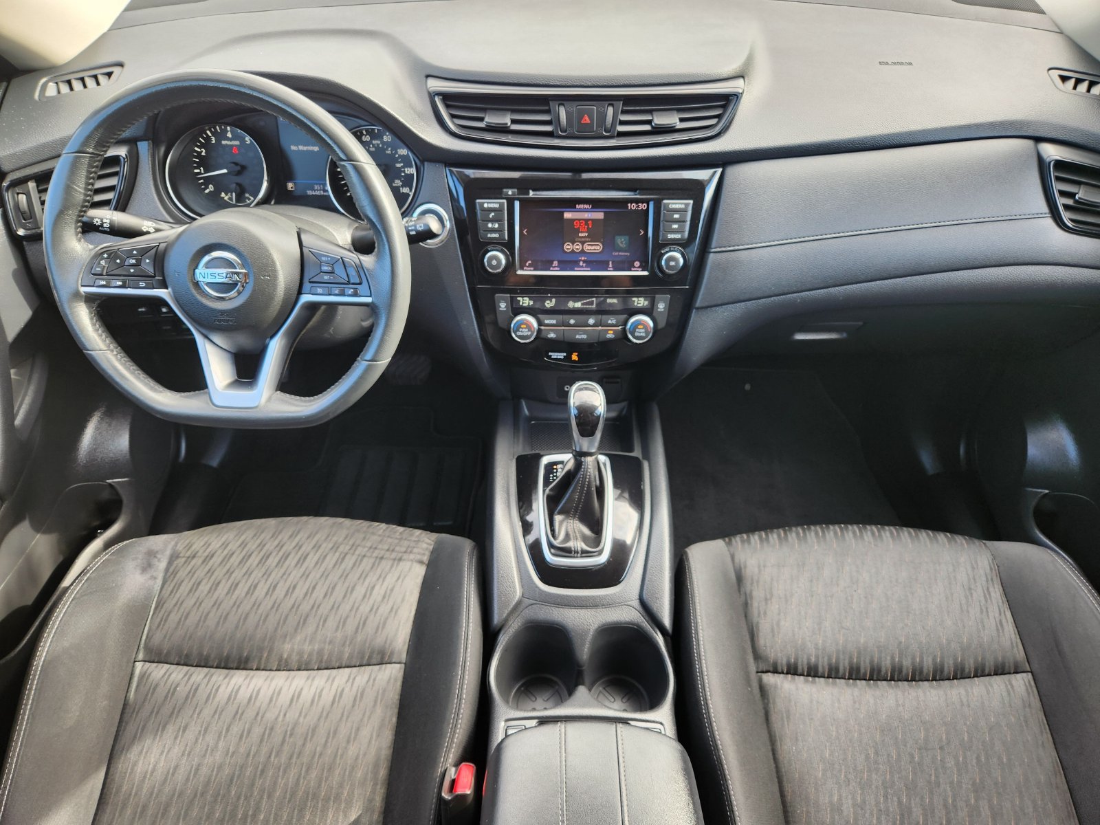 Used 2018 Nissan Rogue SV FWD image 29