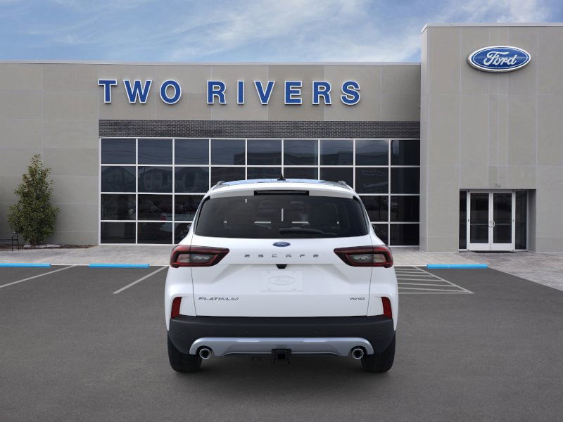 New 2026 Ford Escape Platinum w/ Premium Technology Package image 5