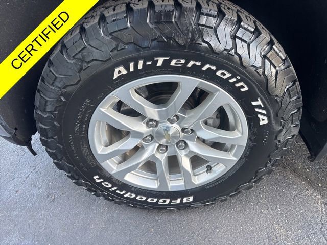 Used 2020 Chevrolet Silverado 1500 LT w/ All-Star Edition AWD/4WD image 28