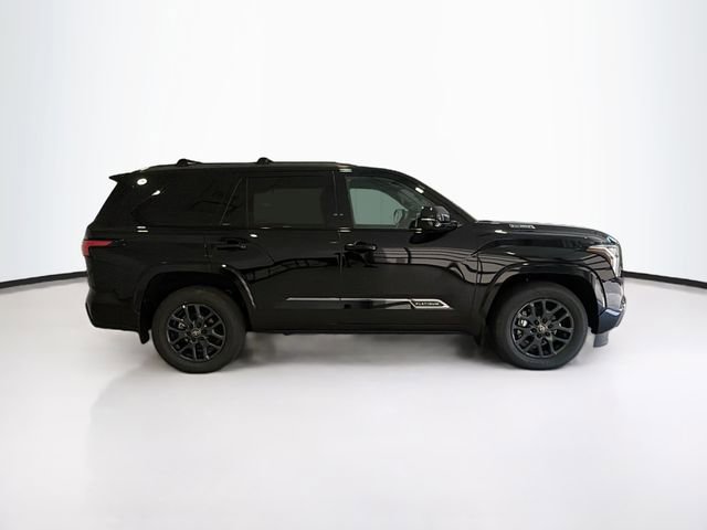 New 2026 Toyota Sequoia Platinum AWD/4WD image 7