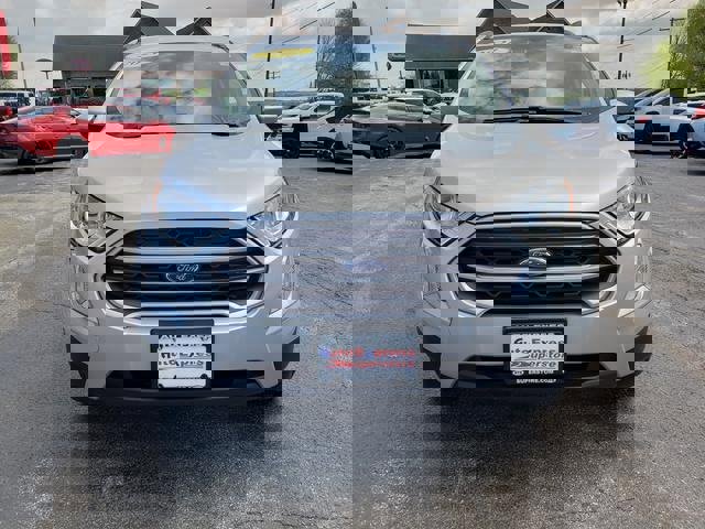 Used 2021 Ford EcoSport SE image 2